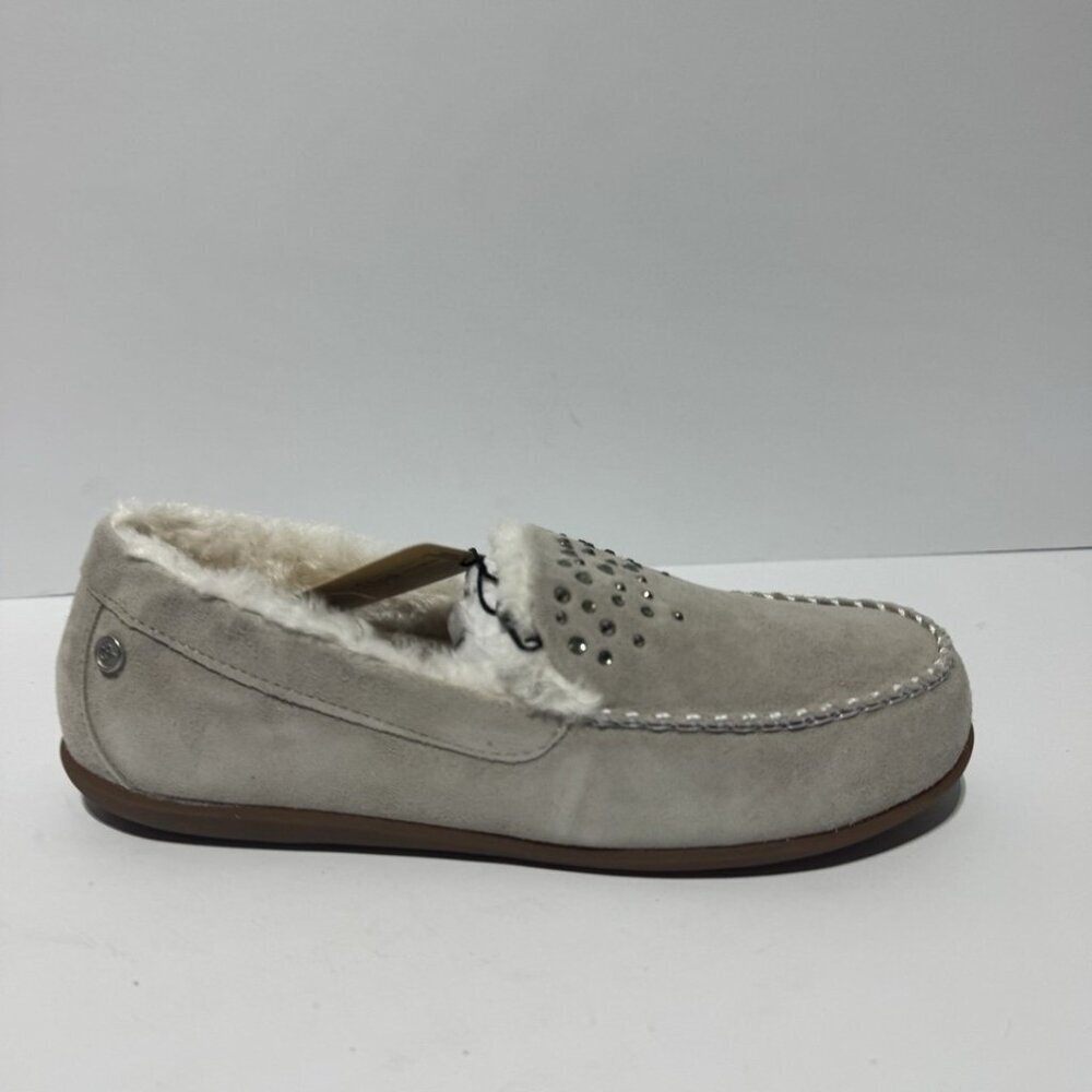 Spenco Womens Balboa Rhinestone Slipper Size 6D